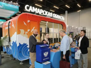 15 тысяч человек посетили XXI Международную выставку-форум «Интурмаркет» на Нижегородской ярмарке